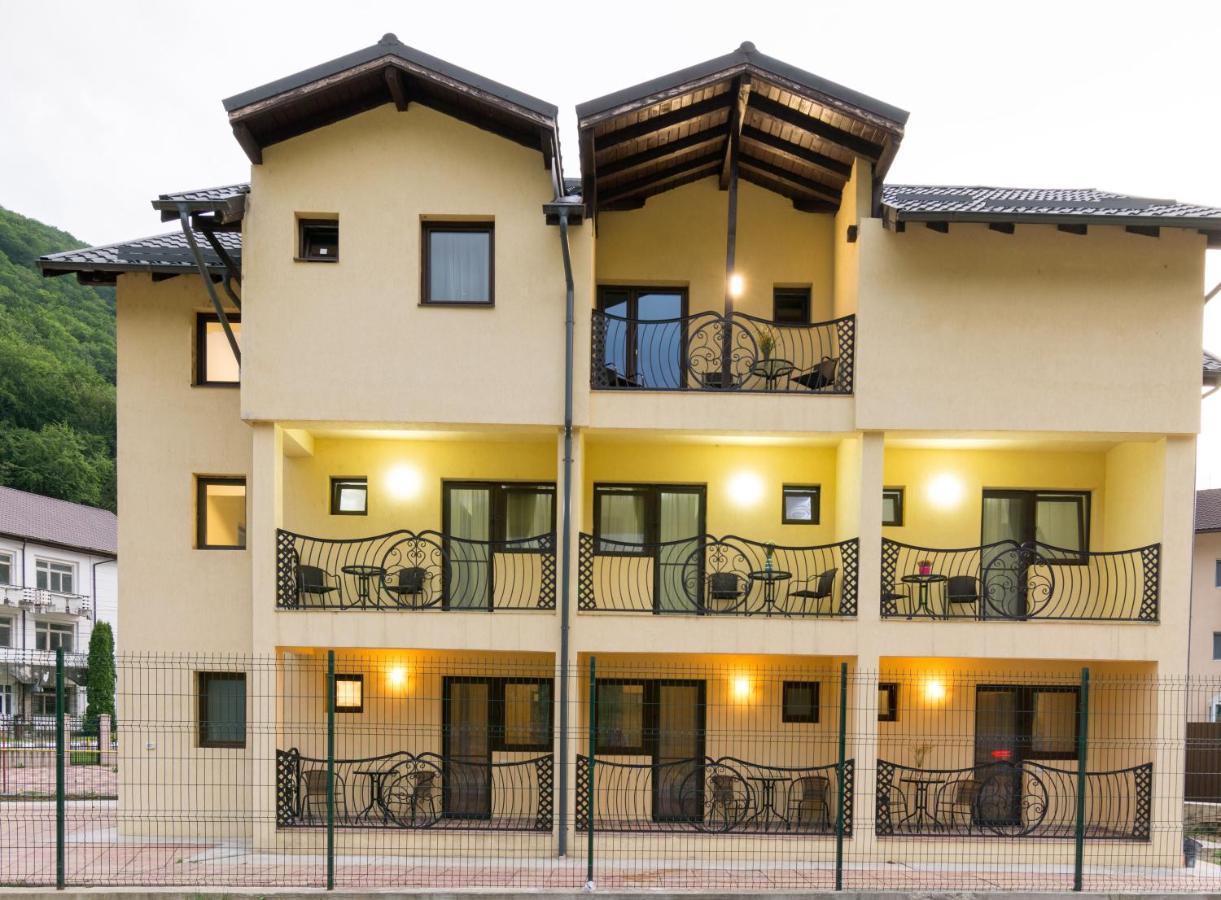 Vila Poienita Caciulata คาลิมาเนช ภายนอก รูปภาพ